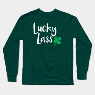 Lucky Lass Long Sleeve T-Shirt